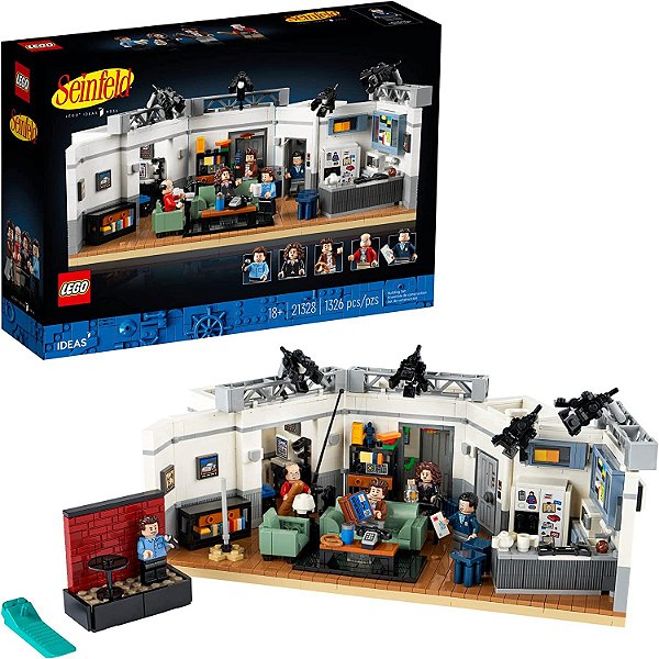 Lego Ideas - Seinfield 21328