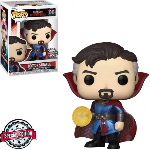Funko Pop Doctor Strange #1000 Doctor Strange Multiverse