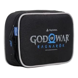 Estojo Soft Luxo God Of War 100 Canetas Dermiwil