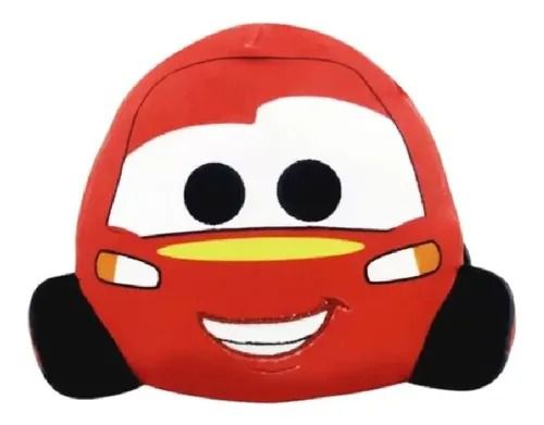 Squishmallows Pelúcia de 17cm Relâmpago Mcqueen Disney Sunny