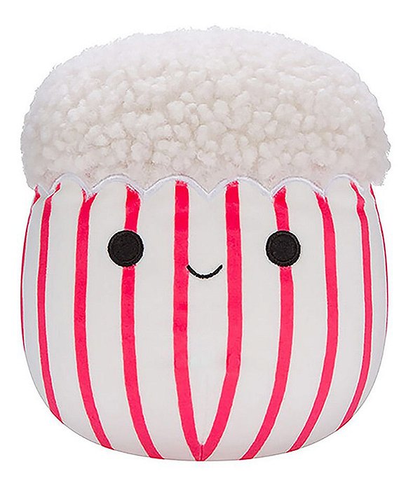 Squishmallow Pelúcia 30cm Arnel Sunny