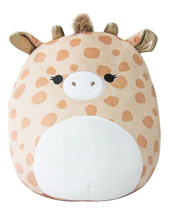 Squishmallow Pelúcia 30cm Sel Sunny