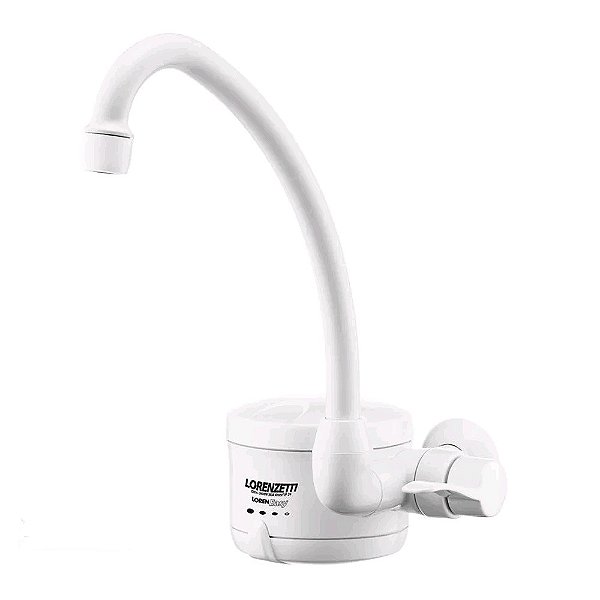 Torneira Elétrica Lorenzetti Loren Easy 220 v Parede