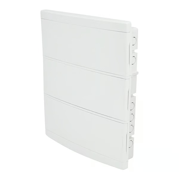 Quadro Distribuição Slim 48 Disjuntores Tigre