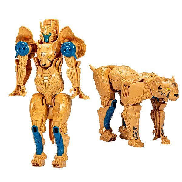 Boneco Transformers Authentics Cheetor F6760 Hasbro Prime Utilidades