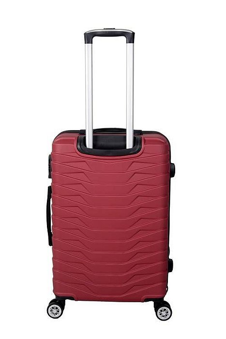 Mala Grande Ibiza Vinho Isiway 4 Rodas 360º