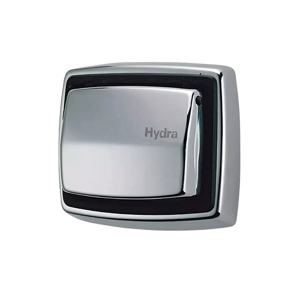 Acabamento para Descarga Valvula Hydra Max Cromado