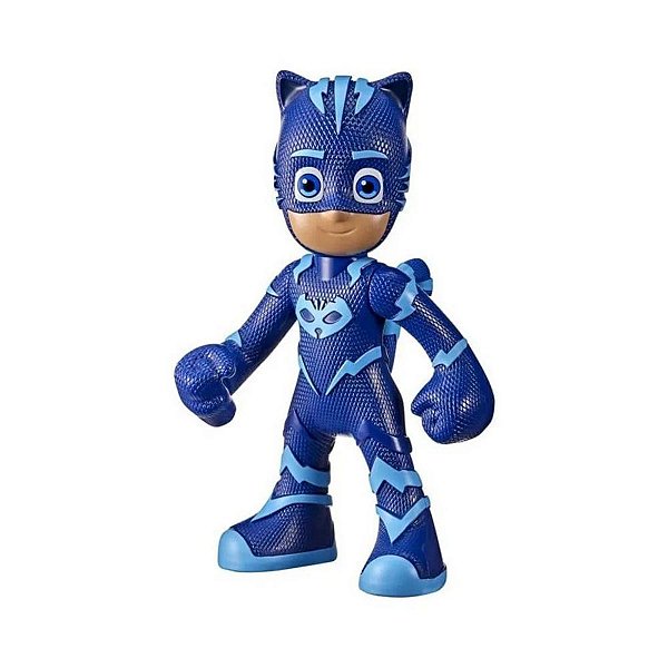 Boneco Menino Gato Articulado 25 Cm Pj Masks Catboy F3120