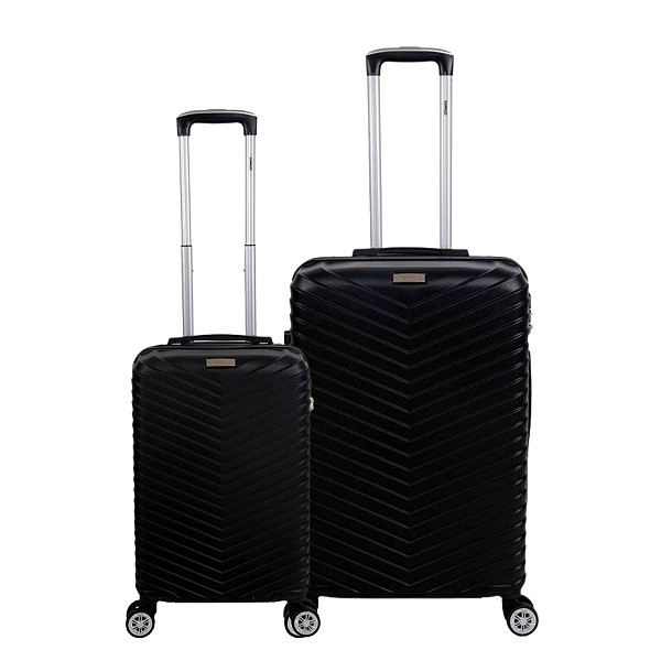 Kit Conjunto de Malas de Viagem Tam. P e M Filadelfia Isiway