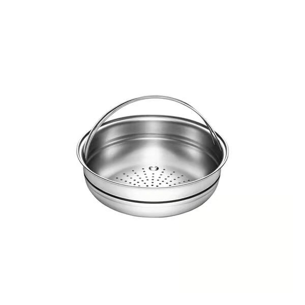 Cozi-vapore 20 Cm 2,2 L Aço Inox Allegra Tramontina