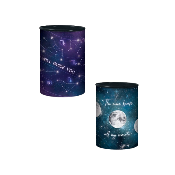 Apontador 2 Furos com Depósito Magic Tilibra