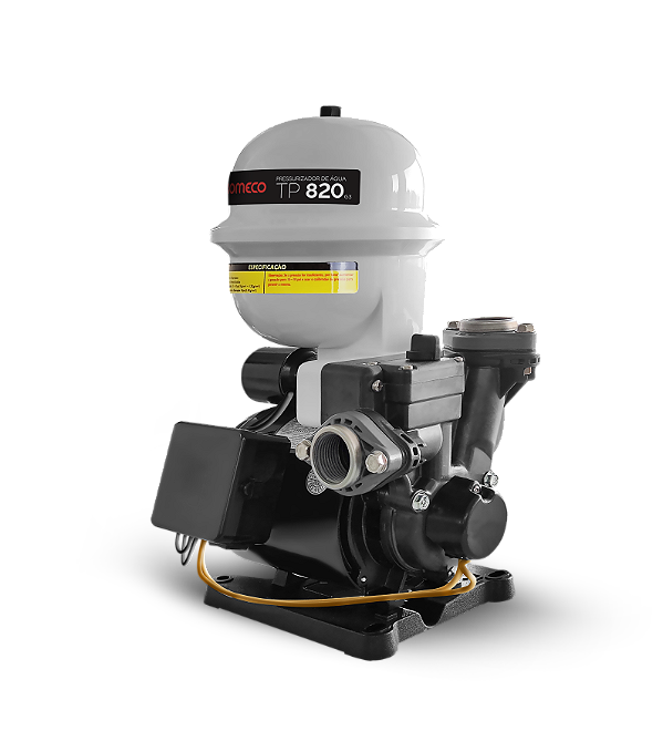 Pressurizador de Água TP 820 G3 Bivolt Komeco