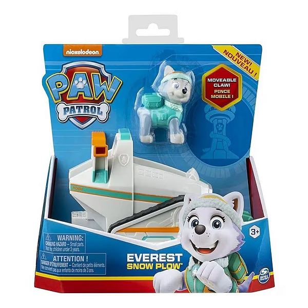 Patrulha Canina Everest 1389 Sunny