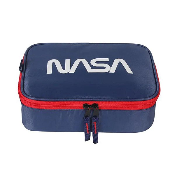 Estojo Soft Luxo Nasa 100 Canetas Dermiwil