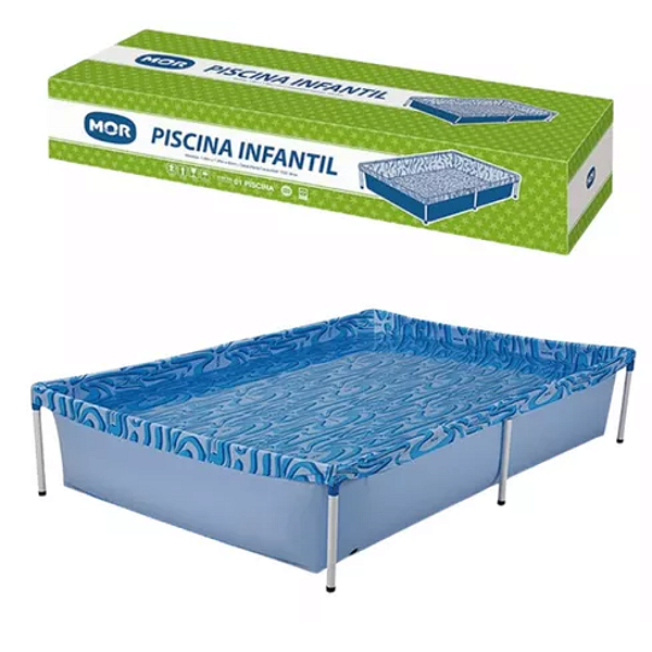 Piscina 1000 Litros MOR