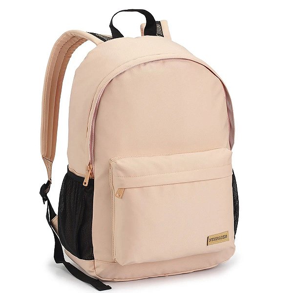 Mochila Feminina Lisa Rosa Seanite