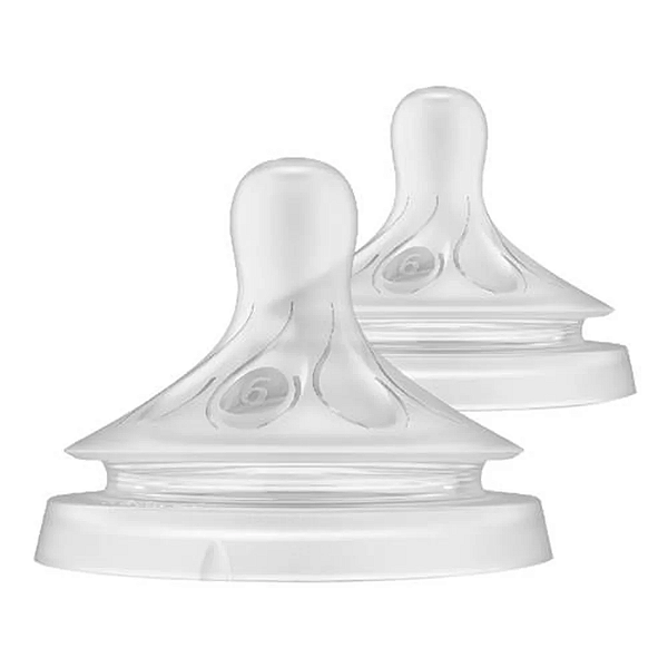 Bico Pétala 3.0 T6 6M+ Líquido Espesso Philips Avent