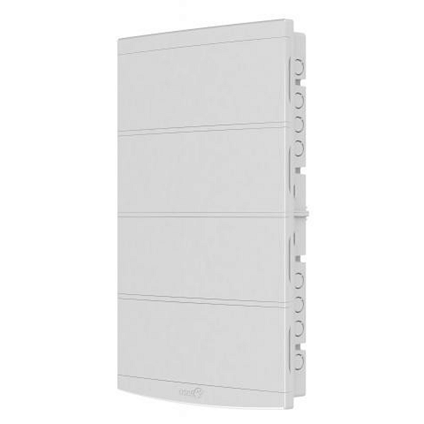 Quadro Distribuição Slim 64 Disjuntores Tigre
