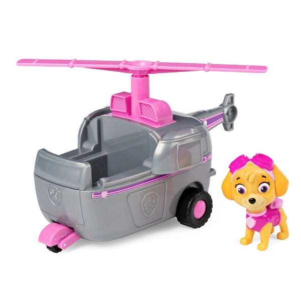 Patrulha Canina Skye Sunny 1389