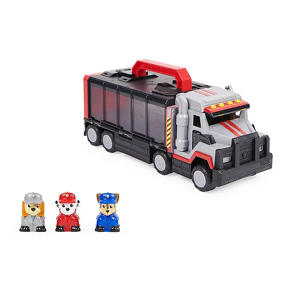Patrulha Canina Lil Al Micro Movers 3249 Sunny