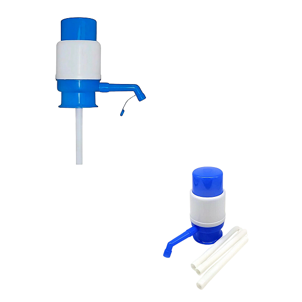 Bomba Manual para Galão de Água