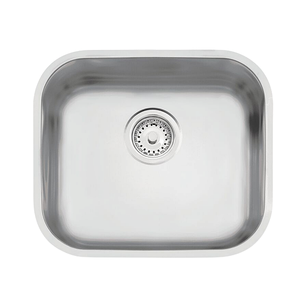 Cuba Retangular Lavínia Inox Alto Brilho 40x34cm Tramontina