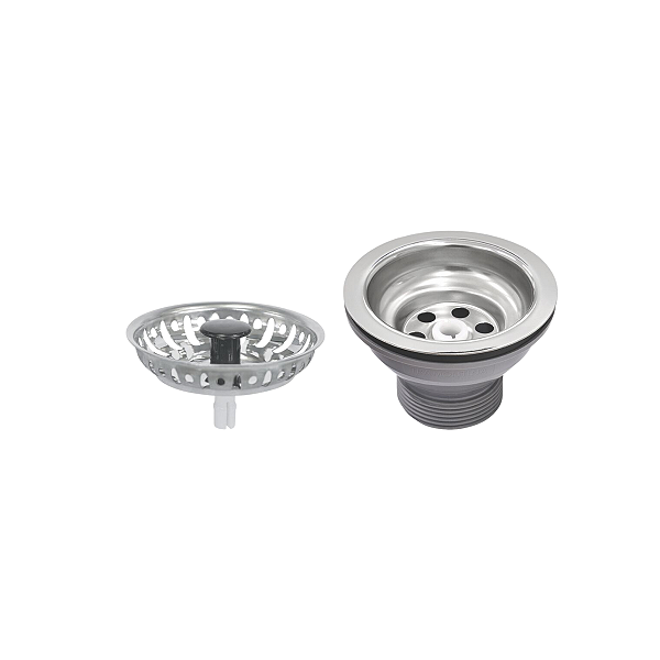 Válvula 3 1/2" para Pias Cubas e Tanques Tramontina