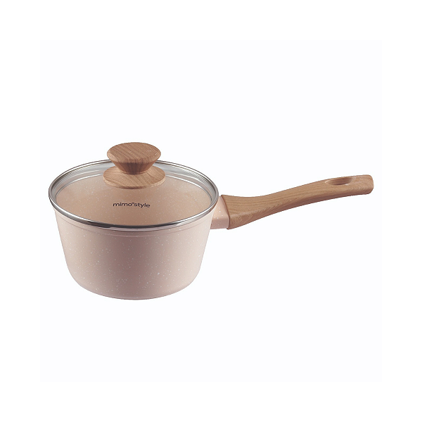 Panela Cerâmica 16cm Mimo Style Cook Quartzo
