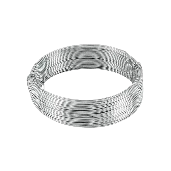 Arame Galvanizado 2,76mm 1kg BWG12 Gerdau