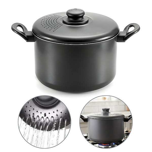 Espagueteira 20cm Magnific Antiaderente 4,0 Litros Panelux