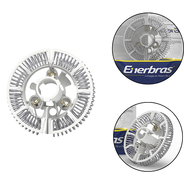 Resistência para Torneira 4800W 127V Enerbras