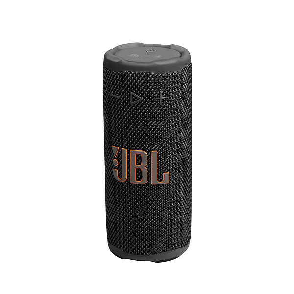 Caixa de Som Portátil JBL Grip Bluetooth Preto