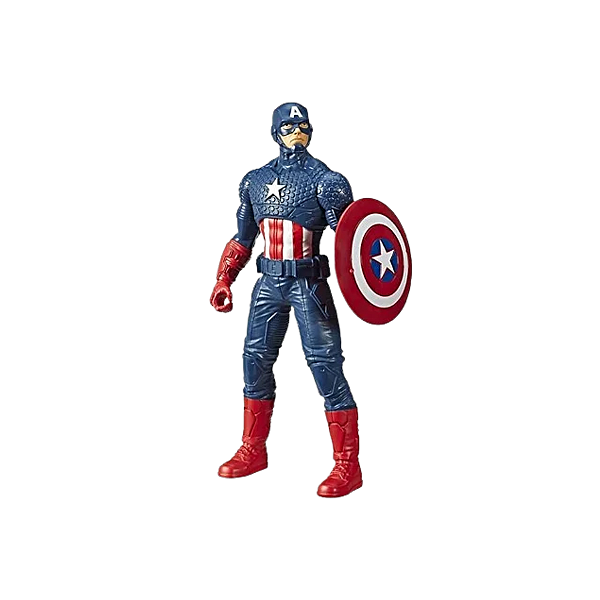 Boneco Action Figure Capitão América Guerra Civil Marvel