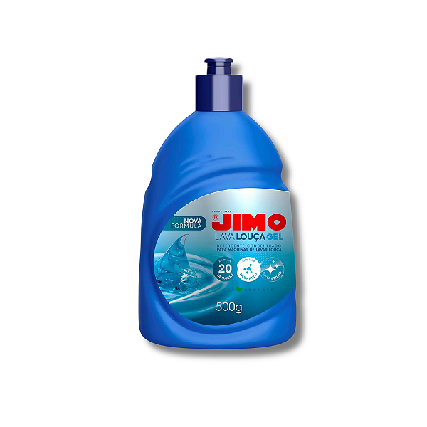 Lava-Louça em Gel 500g JIMO
