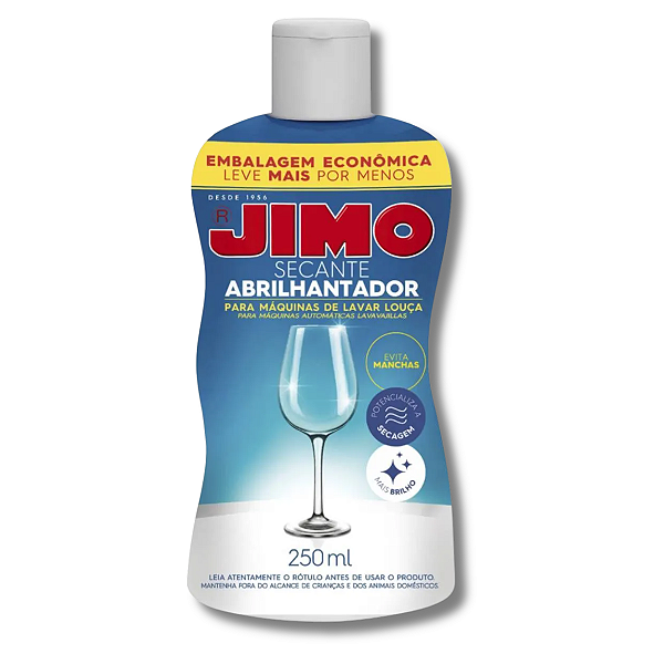 JIMO Secante Abrilhantador 250ml