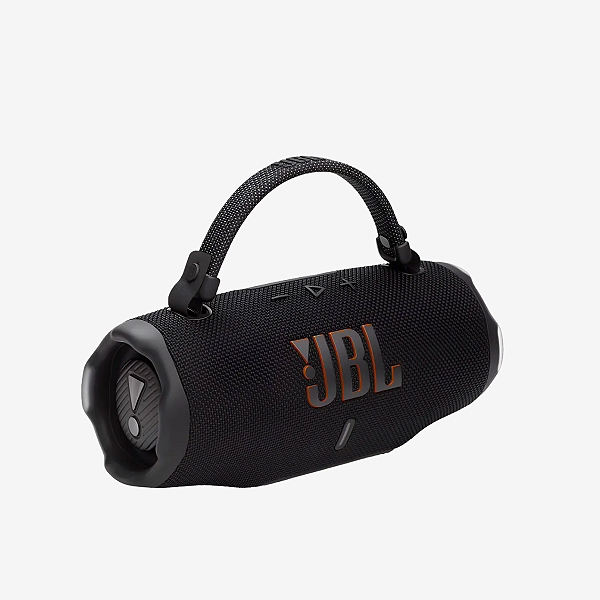 Caixa De Som Portátil Charge 6 Bluetooth Ip68 Preta Jbl