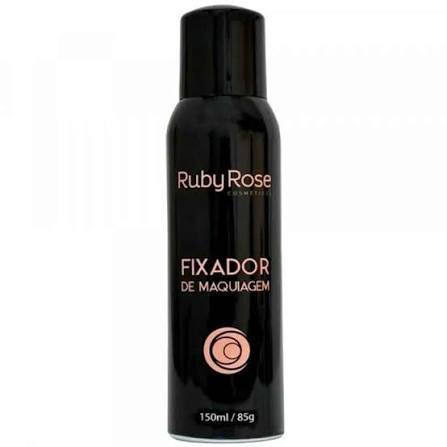 Fixador de Maquiagem 150ml Ruby Rose