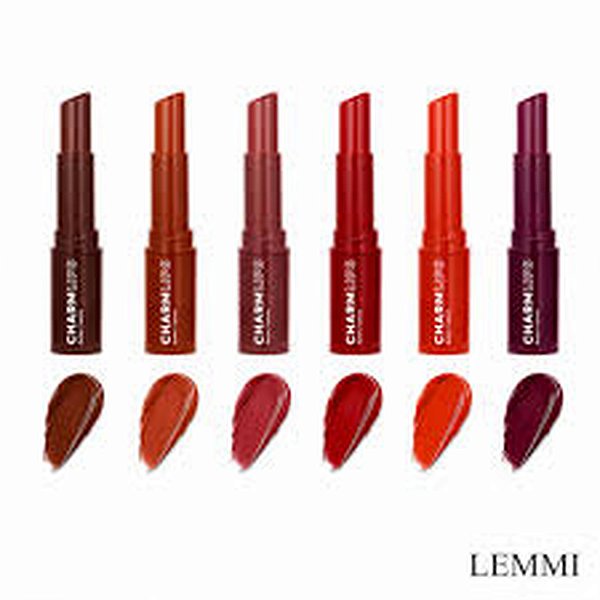 Batom Charm Lips Ruby Rose