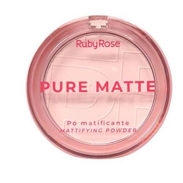 Pó Matificante Pure Matte Ruby Rose