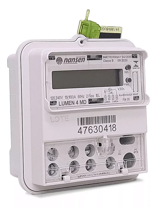 Medidor de Energia Monofasico + Instalação Grátis