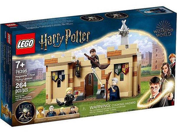 Lego Harry Potter - Construa Seu Castelo de Hogwarts - 30435