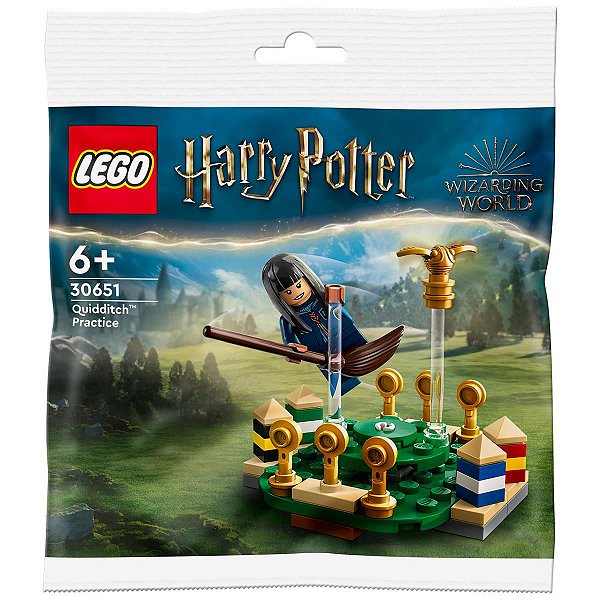 Hogwarts Harry Potter - Lego - Espaço Brinquedos e Presentes