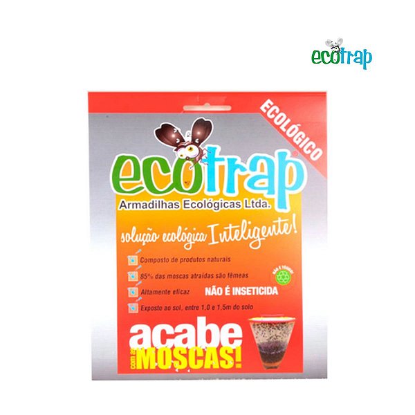 ARMADILHA ECOTRAP