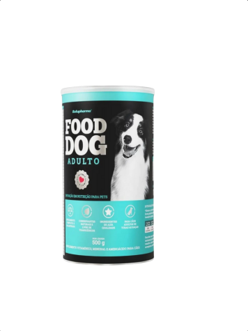 Botupharma Pet Line Suplemento Vitamínico Botupharma Pet Food Dog Adulto Manutenção - 500 G
