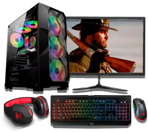 PC Gamer Pro Player Ryzen 5 5600x