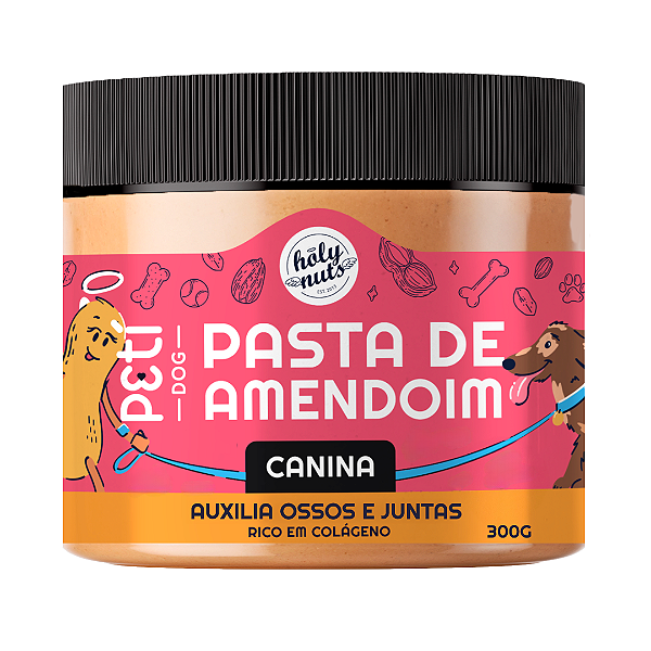 PASTA DE AMENDOIM CANINA 300G