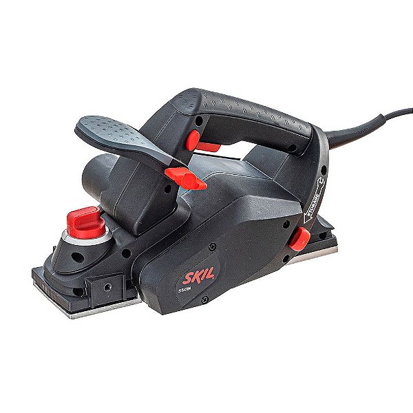 Plaina Skil 1555 550W 82mm 220v