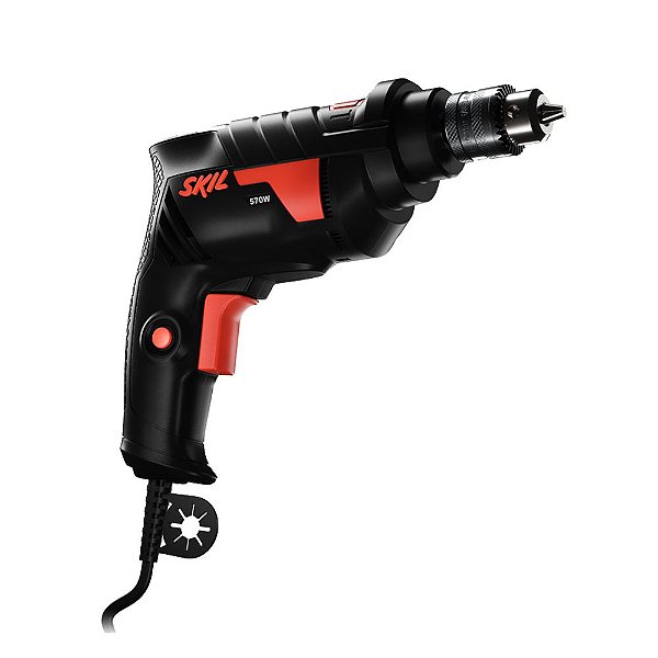 Furadeira de Impacto Skil 10 6602 570W 220V