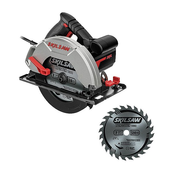 Serra Circular Skil 5200 1.200W 200v