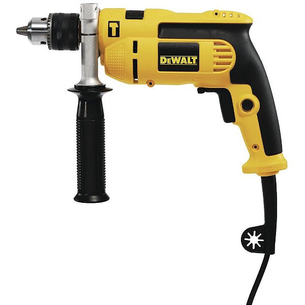 DWD502B2 FURADEIRA DE IMPACTO 1/2'' (13 MM) VELOCIDADE VARIÁVEL E REVERSÍVEL